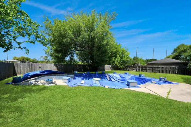 2814 Spyglass Lane, Missouri City, TX 77459