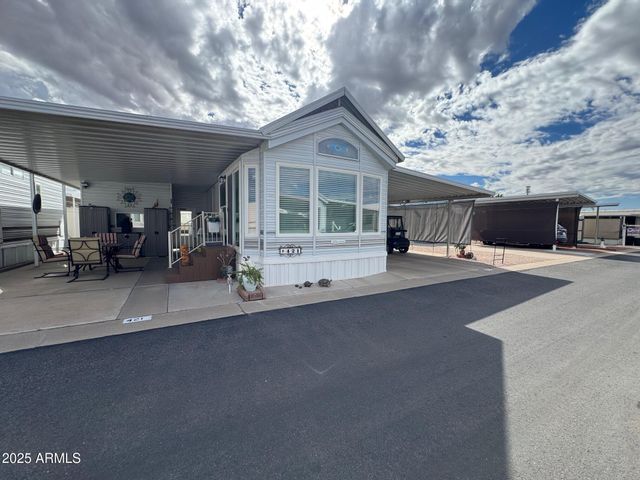 421 E Ocotillo Drive, Florence, AZ 85132