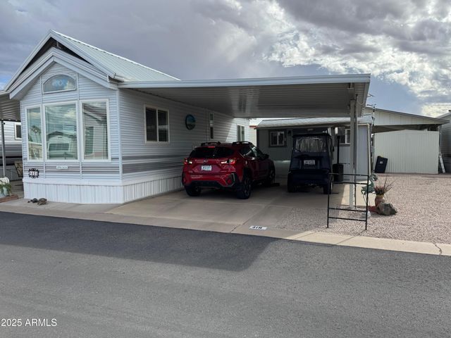 421 E Ocotillo Drive, Florence, AZ 85132