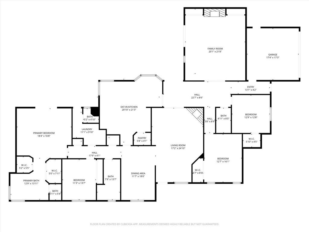 Image 44 of property listing at 17082 Parthenia, Sherwood Forest, CA 91325