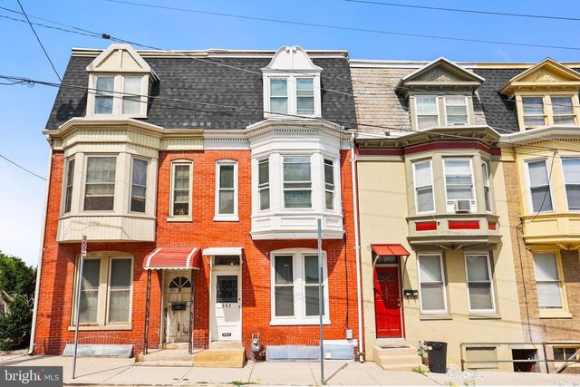 343 N NEWBERRY ST, York, PA 17401