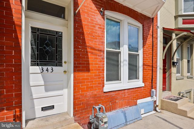 343 N NEWBERRY ST, York, PA 17401