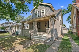 210 W Webster Street, Ferndale, MI 48220