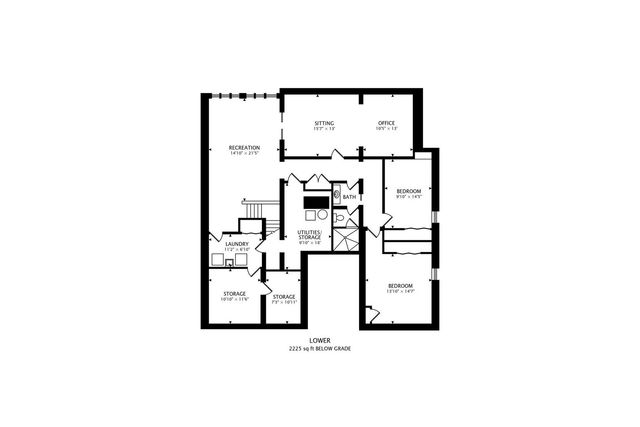 107 Briarwood Lane, Oak Brook, IL 60523