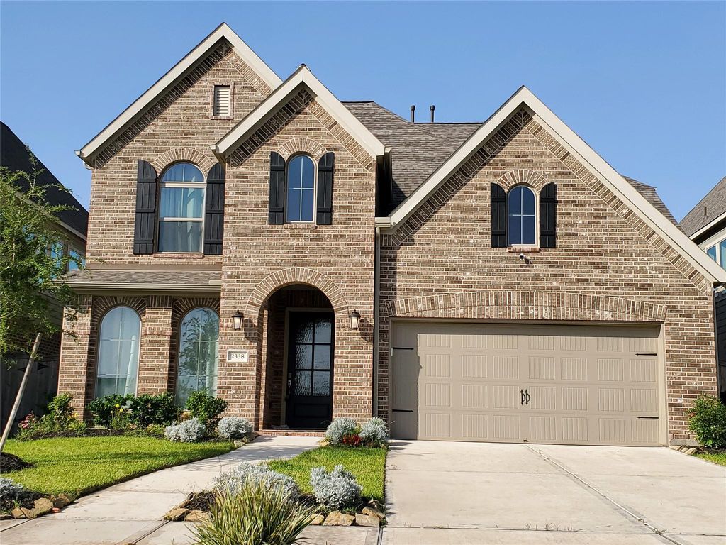 2338 Cherrywood Court, Missouri City, TX 77459