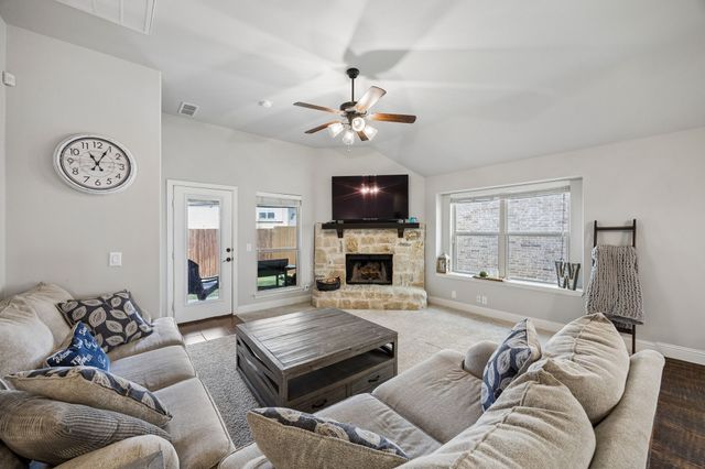 4407 Milrany Lane, Melissa, TX 75454