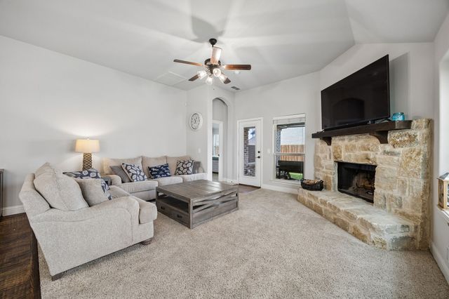 4407 Milrany Lane, Melissa, TX 75454