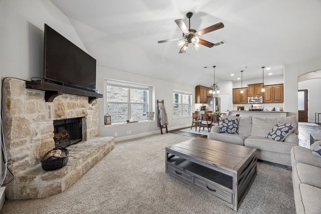 4407 Milrany Lane, Melissa, TX 75454