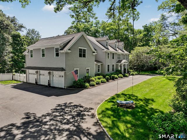 58 Fanton Hill Road, Weston, CT 06883
