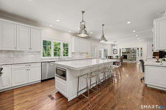 58 Fanton Hill Road, Weston, CT 06883