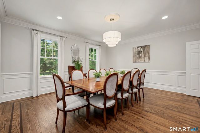 58 Fanton Hill Road, Weston, CT 06883