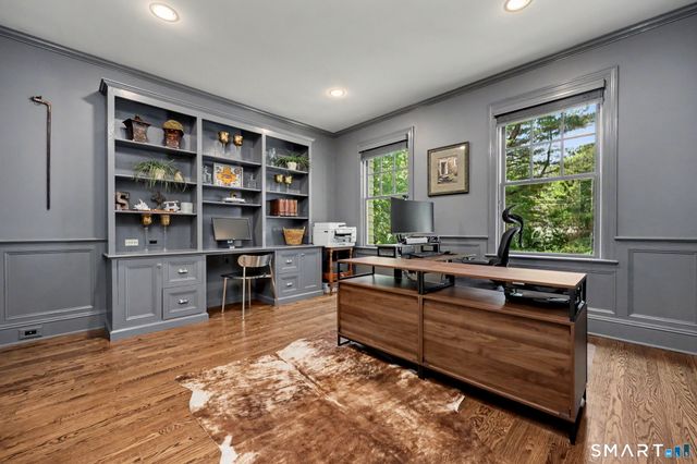 58 Fanton Hill Road, Weston, CT 06883