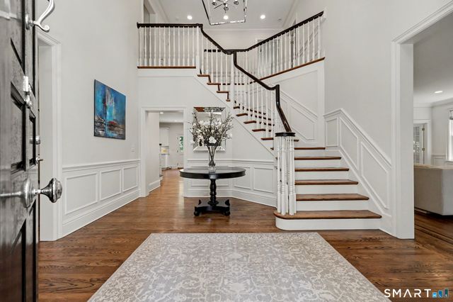 58 Fanton Hill Road, Weston, CT 06883