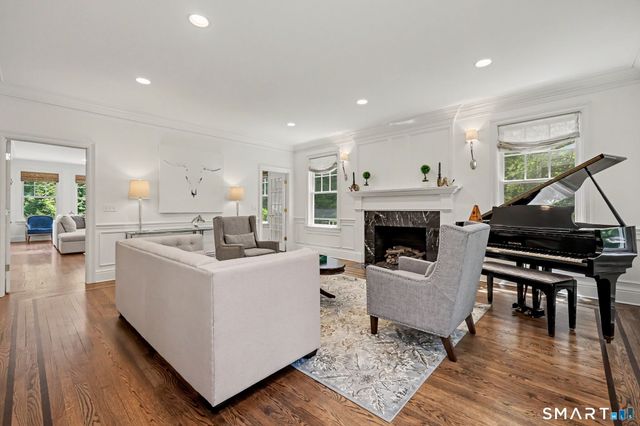 58 Fanton Hill Road, Weston, CT 06883