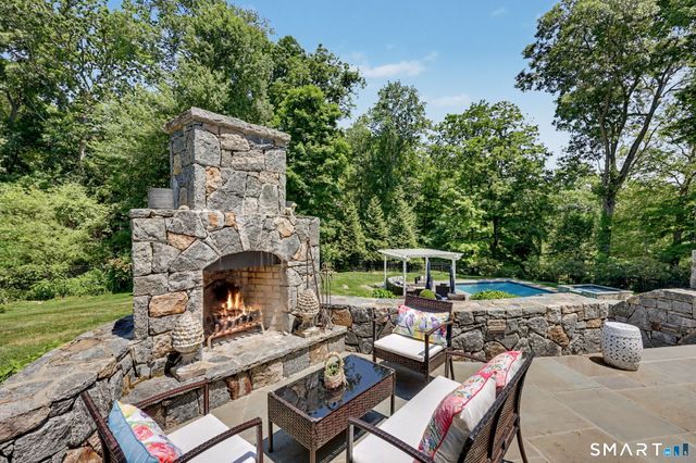 58 Fanton Hill Road, Weston, CT 06883