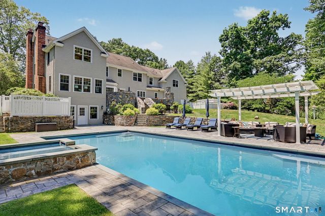 58 Fanton Hill Road, Weston, CT 06883