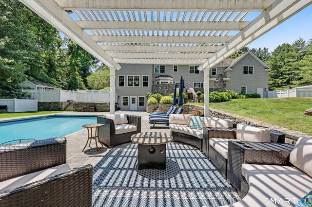 58 Fanton Hill Road, Weston, CT 06883