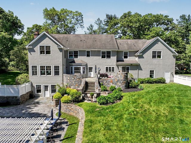 58 Fanton Hill Road, Weston, CT 06883