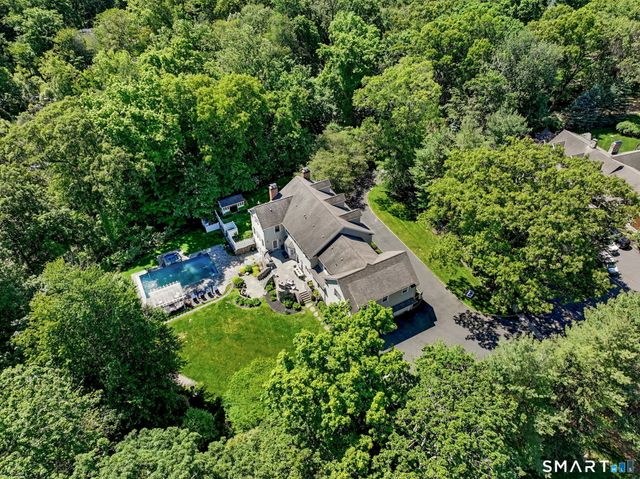 58 Fanton Hill Road, Weston, CT 06883