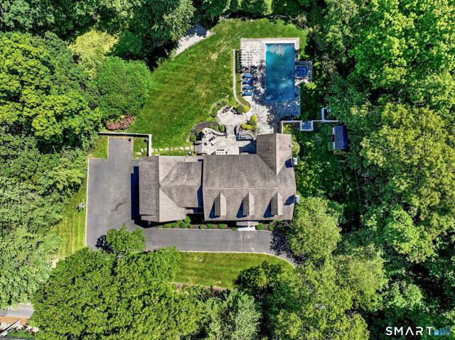 58 Fanton Hill Road, Weston, CT 06883