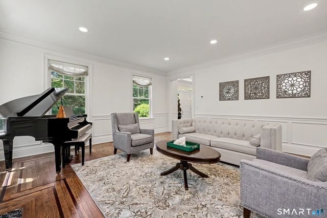 58 Fanton Hill Road, Weston, CT 06883
