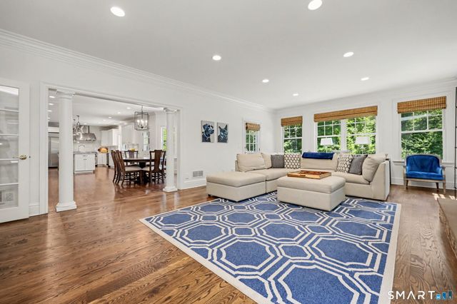 58 Fanton Hill Road, Weston, CT 06883