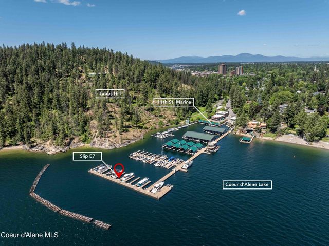 1100 E Lakeshore #E7 Dr, Coeur d'Alene, ID 83814 property photo