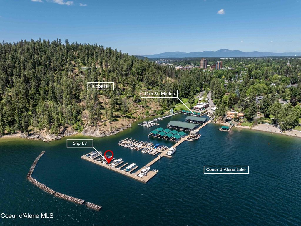 1100 E Lakeshore #E7 Dr, Coeur D'alene, ID 83814