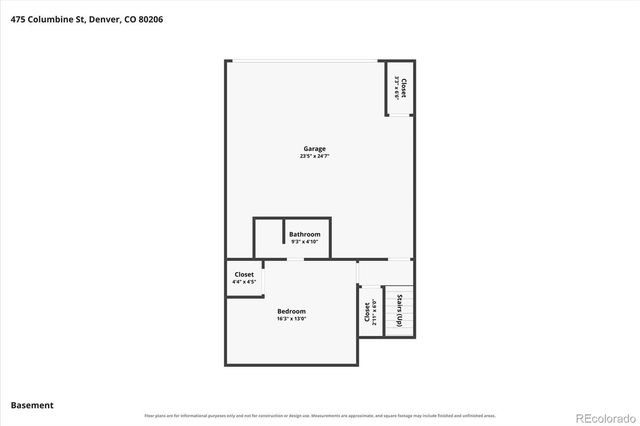 475 Columbine Street, Denver, CO 80206