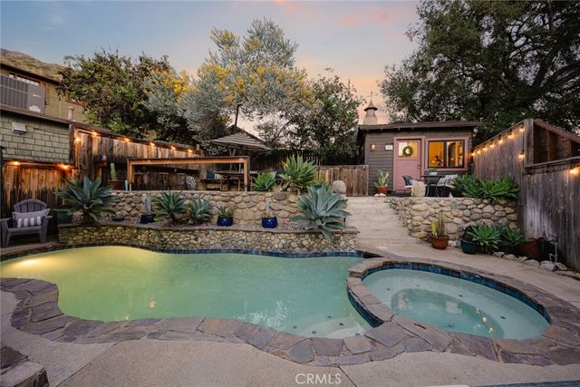 550 OAKDALE, Sierra Madre, CA 91024