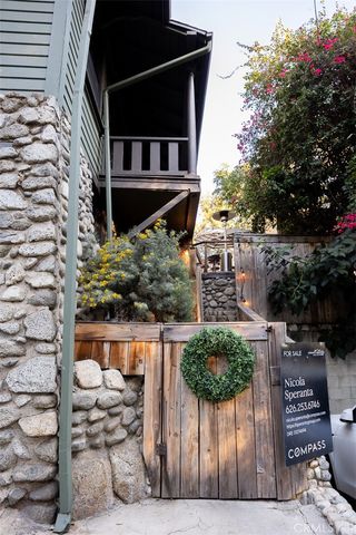 550 OAKDALE, Sierra Madre, CA 91024