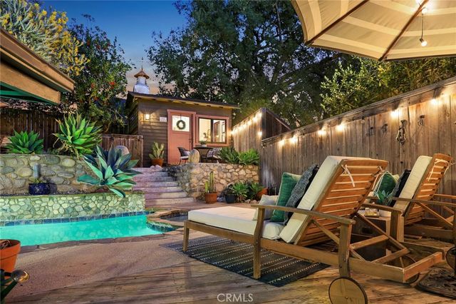 550 OAKDALE, Sierra Madre, CA 91024