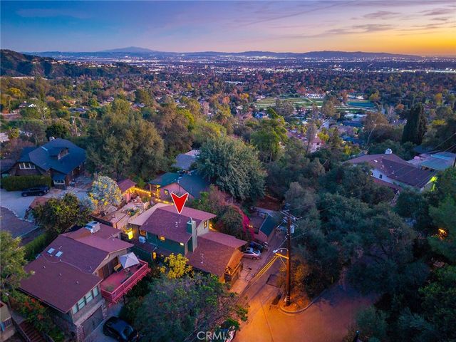 550 OAKDALE, Sierra Madre, CA 91024