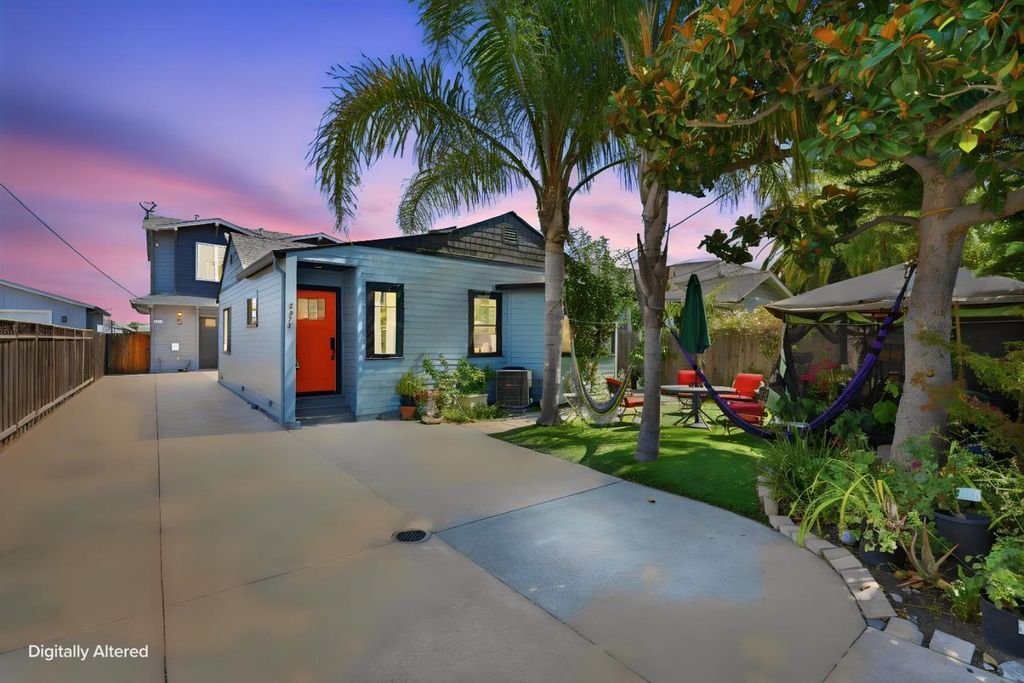 2973 Fair Oaks Avenue, Redwood City, CA 94063