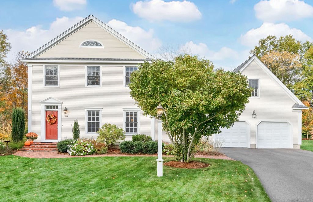 29 Fox Mead, Suffield, CT 06078