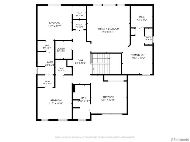 14871 Chicago St, Parker, CO 80134
