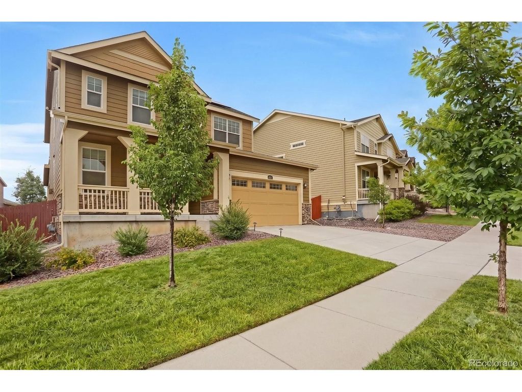 14871 Chicago St, Parker, CO 80134