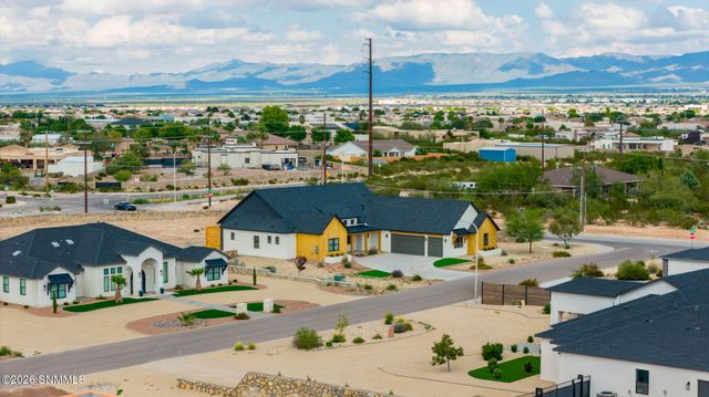 3291 Colina Court, Las Cruces, NM 88012
