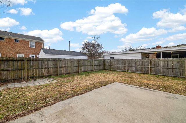 4639 Lookout RD, Virginia Beach, VA 23455