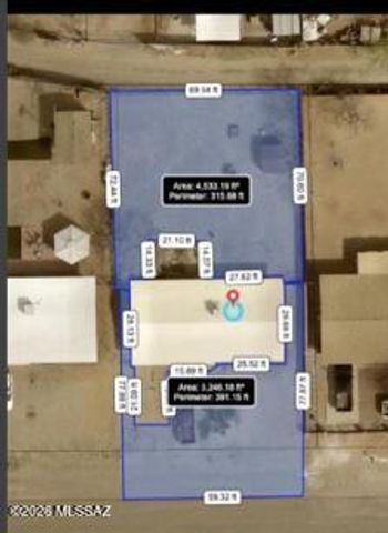 6640 W Drexel Road, Tucson, AZ 85757