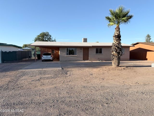 6640 W Drexel Road, Tucson, AZ 85757