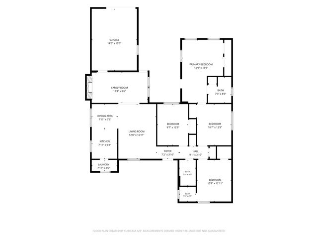 929 Meadow Mead Drive, Allen, TX 75002