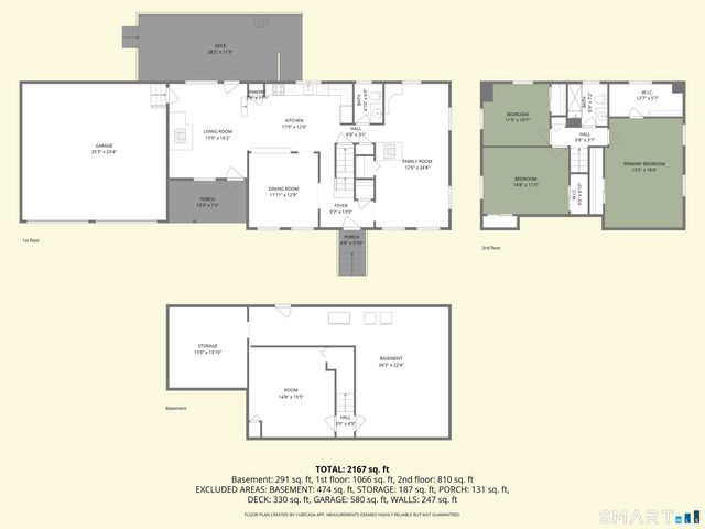 599 Durham Road, Guilford, CT 06437