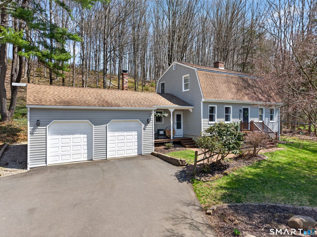 599 Durham Road, Guilford, CT 06437