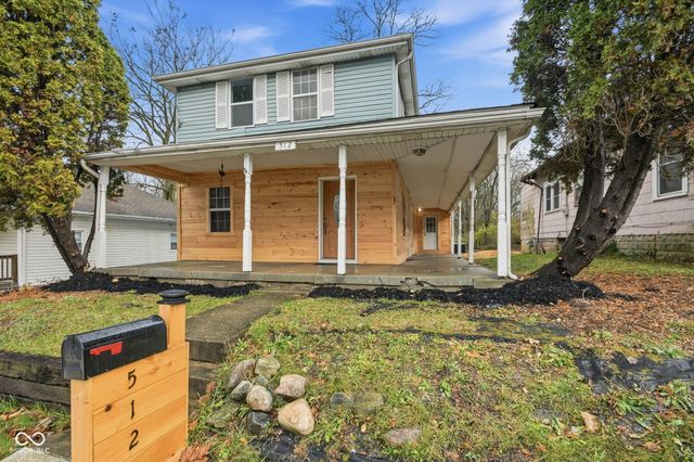 512 N 16th Street, New Castle, IN 47362