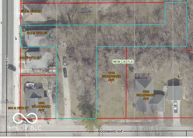 512 N 16th Street, New Castle, IN 47362