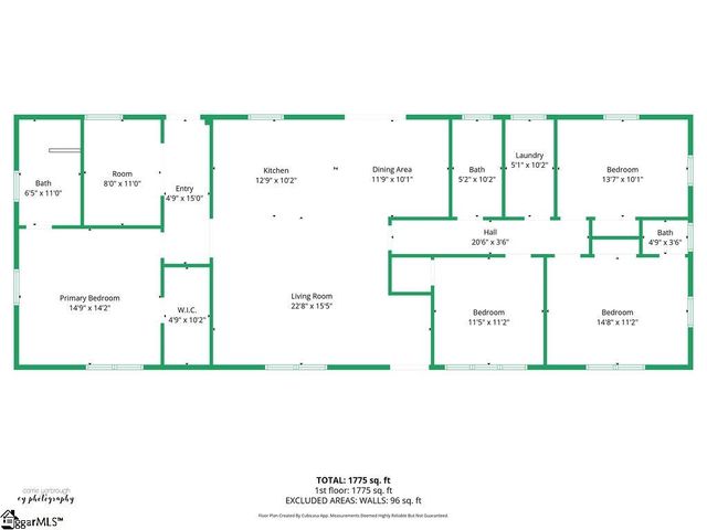 218 Ridgecrest Way, Williamston, SC 29697