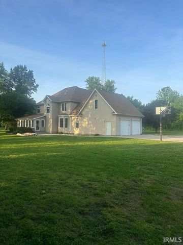637 Canal Street, Worthington, IN 47471