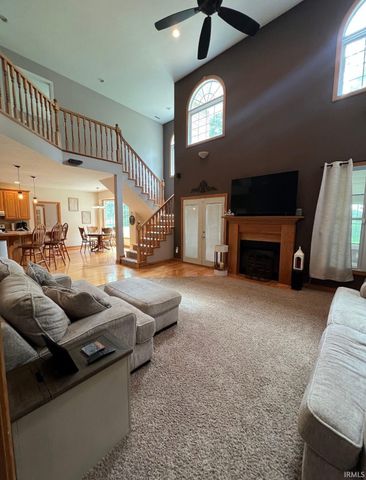 637 Canal Street, Worthington, IN 47471