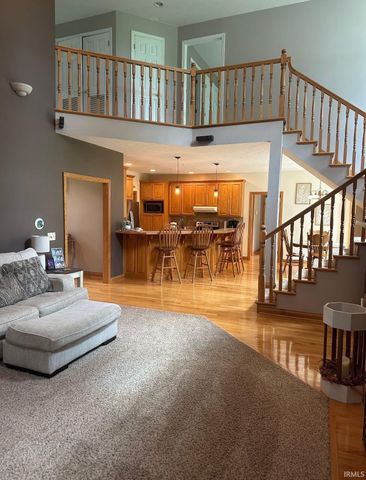 637 Canal Street, Worthington, IN 47471